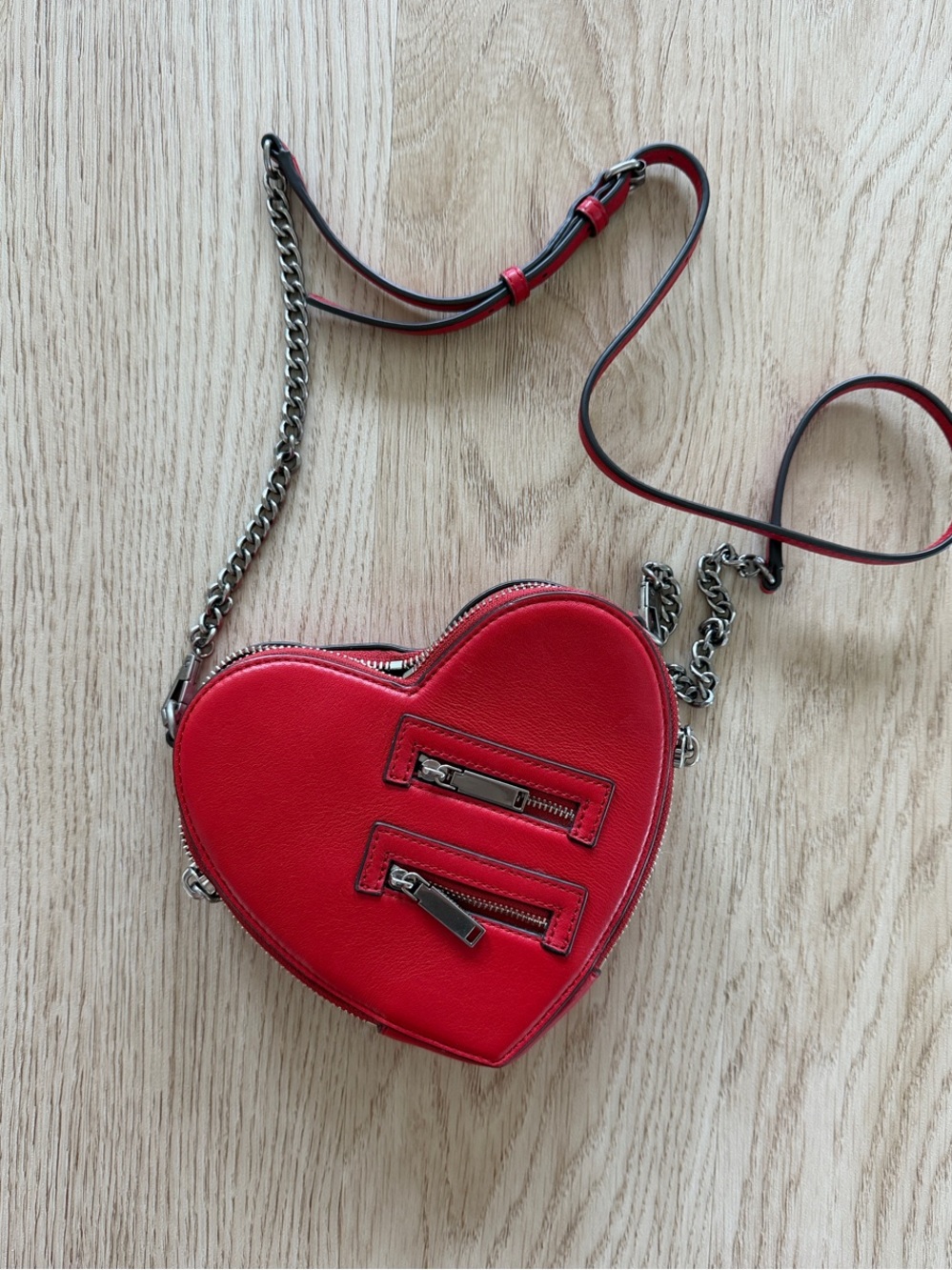 Rebecca Minkoff Heart ♥️ Purse